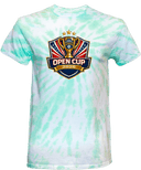 Tie-Dye Short Sleeves - WVSA Open Cup 2026