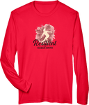 Performance Long Sleeves - Resilient Ragan Smith 2026