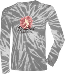 Tie-Dye Long Sleeves - Resilient Ragan Smith 2026