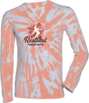 Tie-Dye Long Sleeves - Resilient Ragan Smith 2026