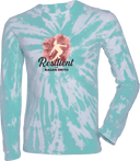 Tie-Dye Long Sleeves - Resilient Ragan Smith 2026