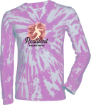 Tie-Dye Long Sleeves - Resilient Ragan Smith 2026