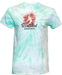 Tie-Dye Short Sleeves - Resilient Ragan Smith 2026