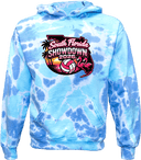 Tie-Dye Hoodies - South Florida Showdown 2026