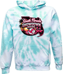 Tie-Dye Hoodies - South Florida Showdown 2026