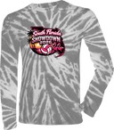 Tie-Dye Long Sleeves - South Florida Showdown 2026