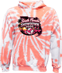 Tie-Dye Hoodies - South Florida Showdown 2026