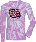 Tie-Dye Long Sleeves - South Florida Showdown 2026