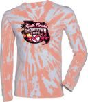 Tie-Dye Long Sleeves - South Florida Showdown 2026