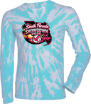 Tie-Dye Long Sleeves - South Florida Showdown 2026