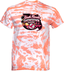 Tie-Dye Short Sleeves - South Florida Showdown 2026