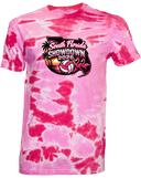 Tie-Dye Short Sleeves - South Florida Showdown 2026