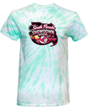 Tie-Dye Short Sleeves - South Florida Showdown 2026