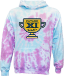 Tie-Dye Hoodies - Futures XI Cup 2026