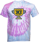 Tie-Dye Short Sleeves - Futures XI Cup 2026