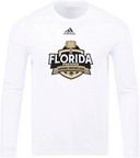 Adidas Cotton Long Sleeves - The Florida Premier Spring Showcase 2026