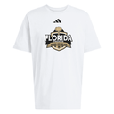 Adidas Cotton T-Shirt - The Florida Premier Spring Showcase 2026
