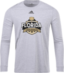 Adidas Cotton Long Sleeves - The Florida Premier Spring Showcase 2026