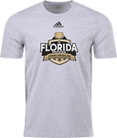 Adidas Cotton T-Shirt - The Florida Premier Spring Showcase 2026