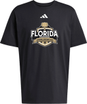 Adidas Cotton T-Shirt - The Florida Premier Spring Showcase 2026