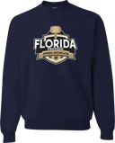 Crew Sweatshirt - The Florida Premier Spring Showcase 2026
