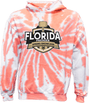Tie-Dye Hoodies - The Florida Premier Spring Showcase 2026