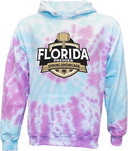 Tie-Dye Hoodies - The Florida Premier Spring Showcase 2026
