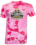 Tie-Dye Short Sleeves - The Florida Premier Spring Showcase 2026