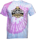 Tie-Dye Short Sleeves - The Florida Premier Spring Showcase 2026