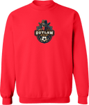Crew Sweatshirt - Outlaw Cup 2026