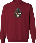 Crew Sweatshirt - Outlaw Cup 2026