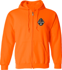 Full Zip Hoodies - Outlaw Cup 2026