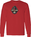 Long Sleeves - Outlaw Cup 2026
