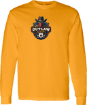 Long Sleeves - Outlaw Cup 2026