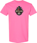Short Sleeves - Outlaw Cup 2026