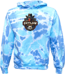 Tie-Dye Hoodies - Outlaw Cup 2026