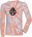 Tie-Dye Long Sleeves - Outlaw Cup 2026