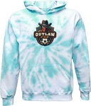 Tie-Dye Hoodies - Outlaw Cup 2026