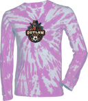 Tie-Dye Long Sleeves - Outlaw Cup 2026