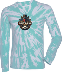 Tie-Dye Long Sleeves - Outlaw Cup 2026
