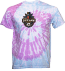 Tie-Dye Short Sleeves - Outlaw Cup 2026