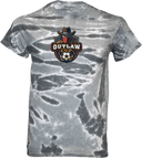 Tie-Dye Short Sleeves - Outlaw Cup 2026