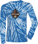 Tie-Dye Long Sleeves - Outlaw Cup 2026