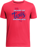 Under Armour Athletics Short Sleeve - The Heart Of Texas Showcase 2026