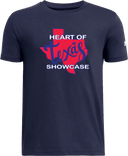 Under Armour Athletics Short Sleeve - The Heart Of Texas Showcase 2026