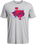 Under Armour Athletics Short Sleeve - The Heart Of Texas Showcase 2026