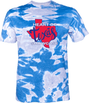 Under Armour Athletics Short Sleeve Tie-Dye - The Heart Of Texas Showcase 2026