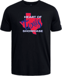 Under Armour Athletics Short Sleeve - The Heart Of Texas Showcase 2026