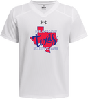 Under Armour Big Win Flag Jersey - The Heart Of Texas Showcase 2026