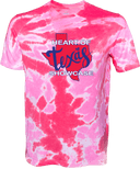 Under Armour Athletics Short Sleeve Tie-Dye - The Heart Of Texas Showcase 2026